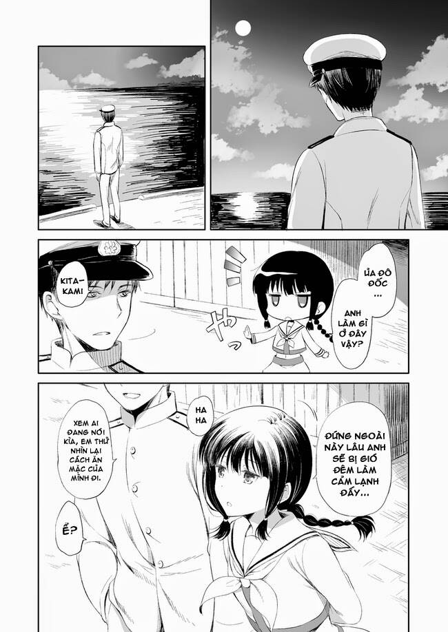 kantai collection - tổng hợp doujinshi ngắn chapter 14 2