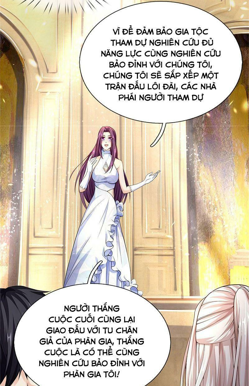 vú em tiên tôn đi ở rể chapter 175 31