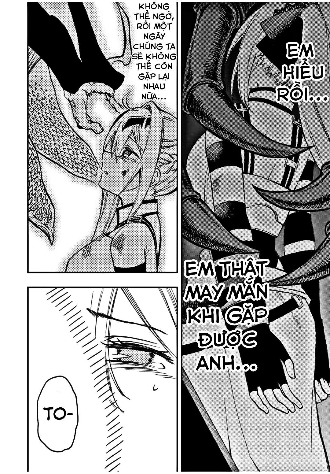 rettou hito no maken tsukai: sukiruboudo wo kushi shite saikyou ni itaru chapter 26 12