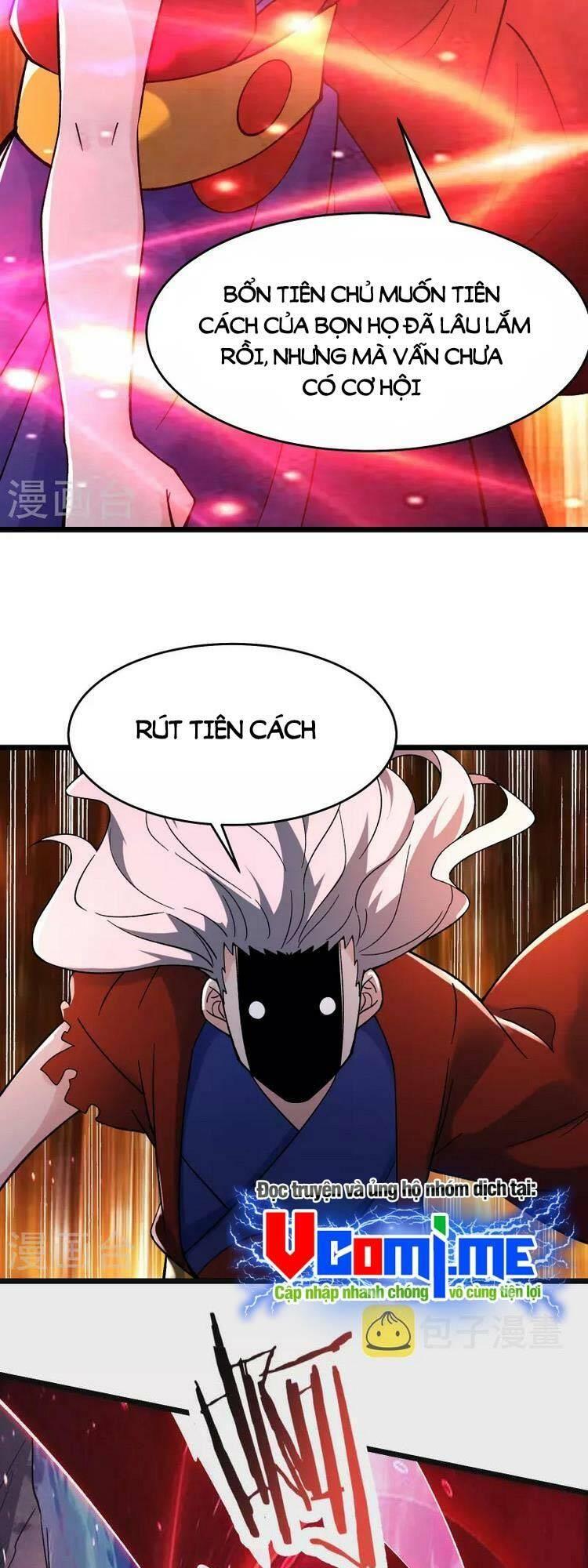 đồ đệ ta toàn là nữ ma đầu chapter 156 28