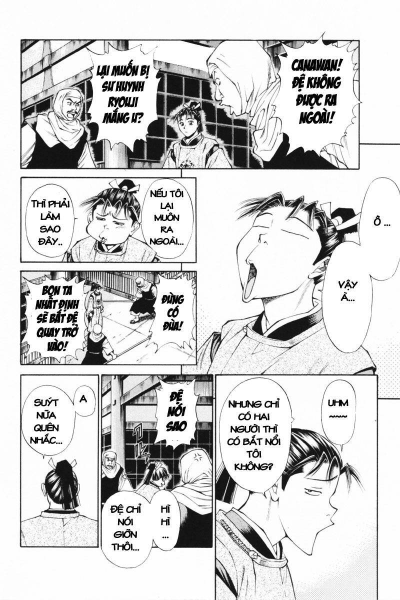 thiếu niên vương i - shana oh yoshitsune i chapter 33 15