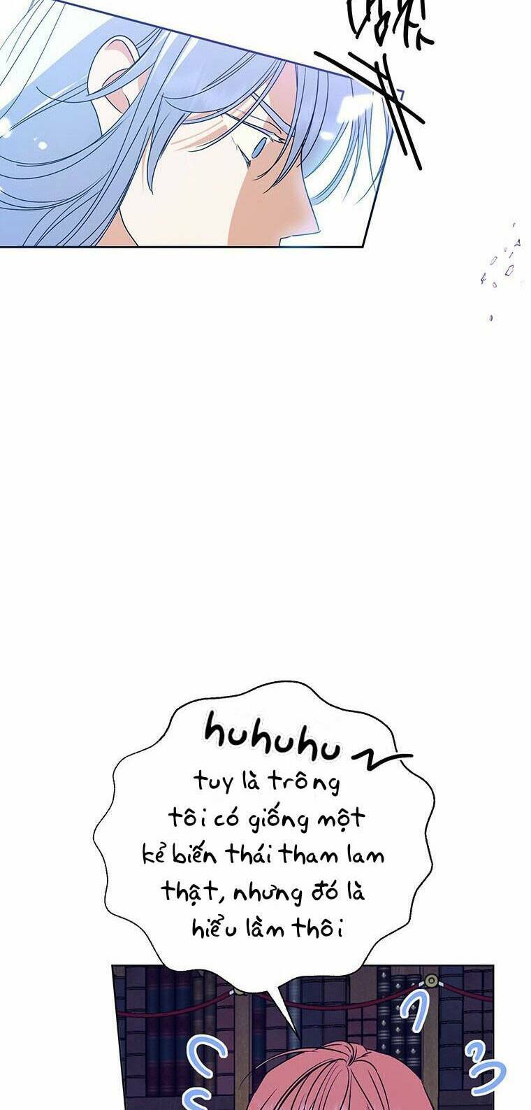 phía sau mặt nạ của nam chính hiền lành chapter 4 19