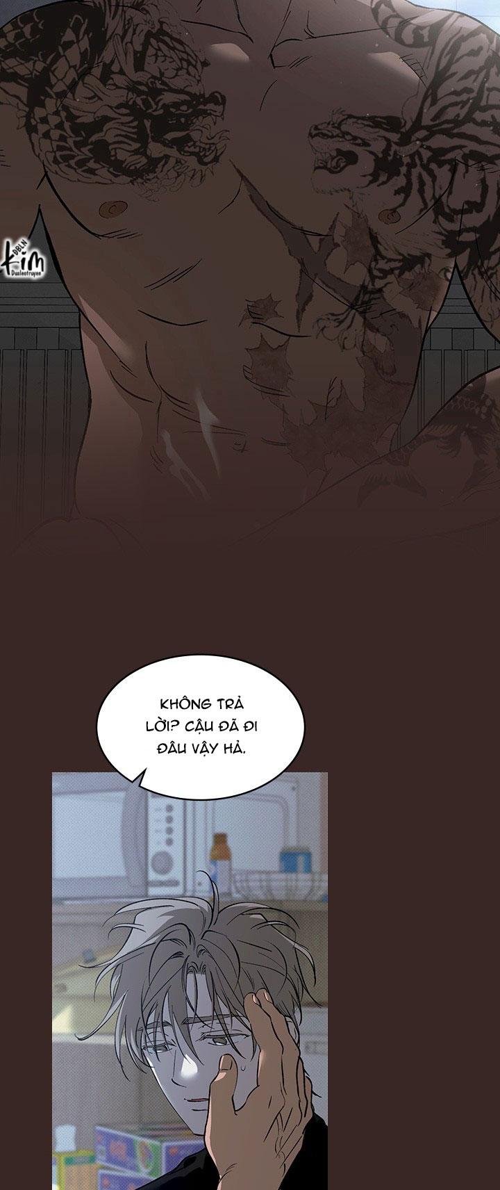 tuyển tập cuồng công - chiếm hữu công của nhà kim chapter 39 2