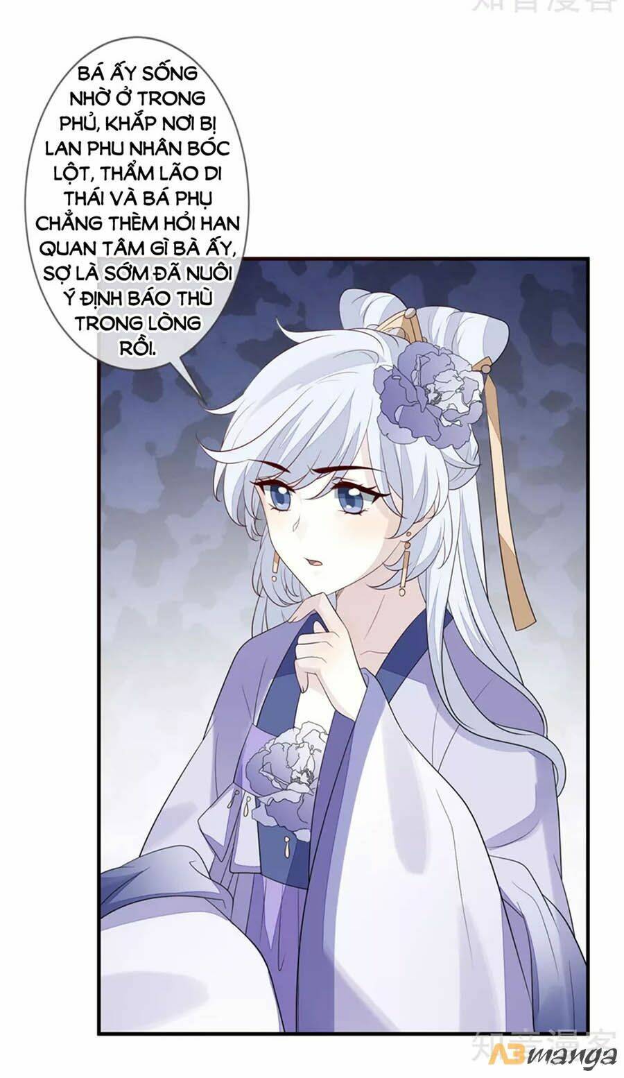 cửu khuyết phong hoa chapter 93 23