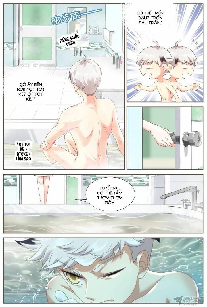 nam thần là quái vật chapter 39 12