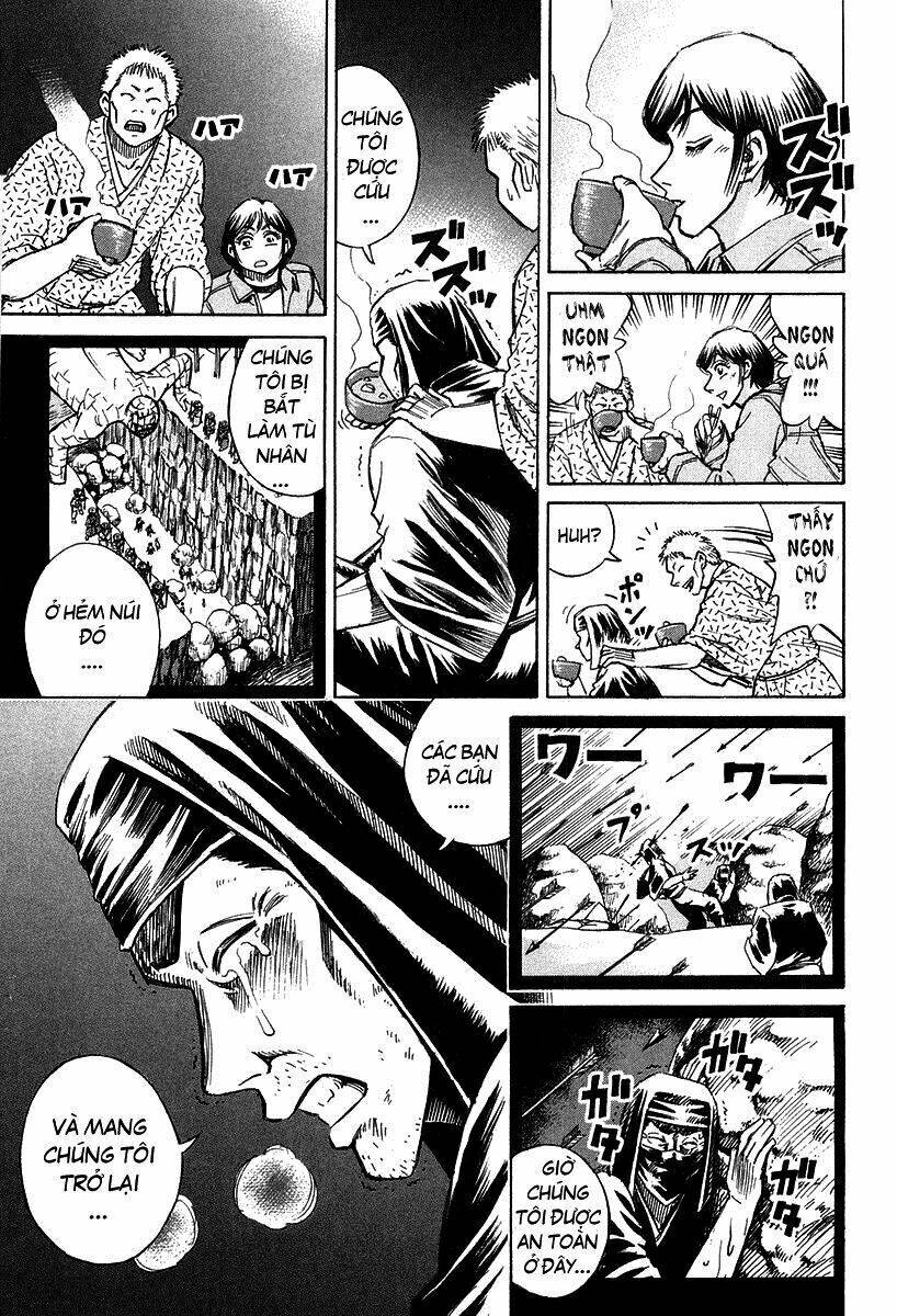 đảo ma cà rồng chapter 99 6