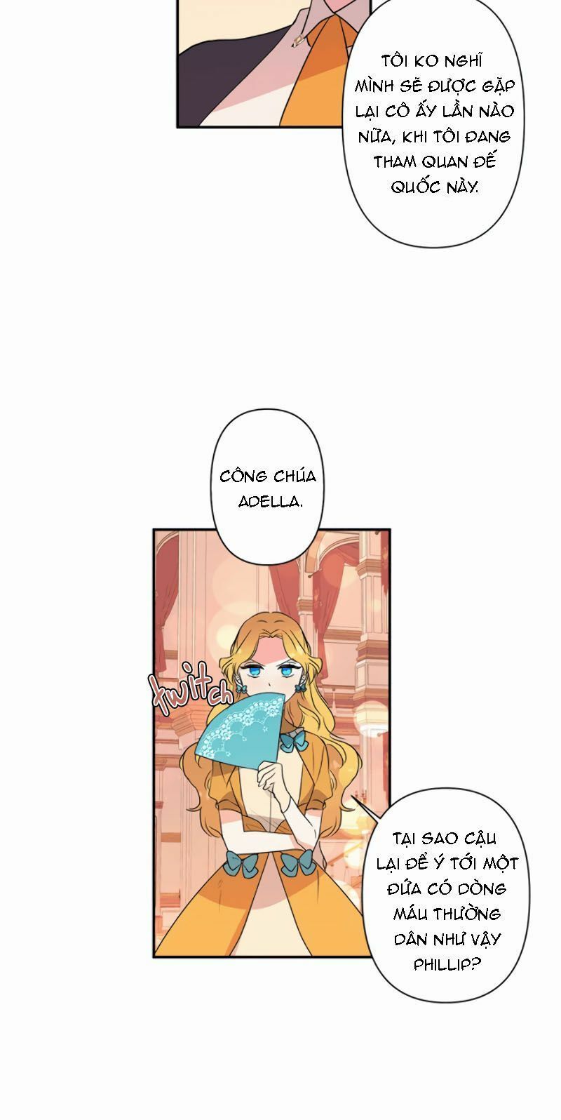 tôi đang nuôi dưỡng một con quái thú chapter 8 9