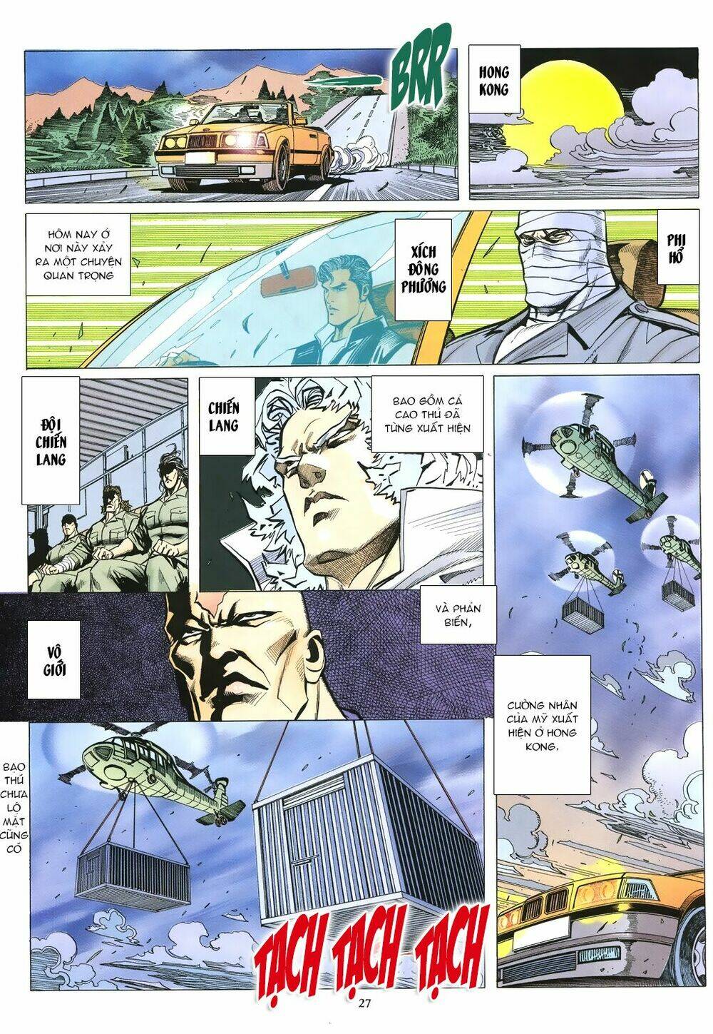 mạt nhật chiến lang chapter 54 26