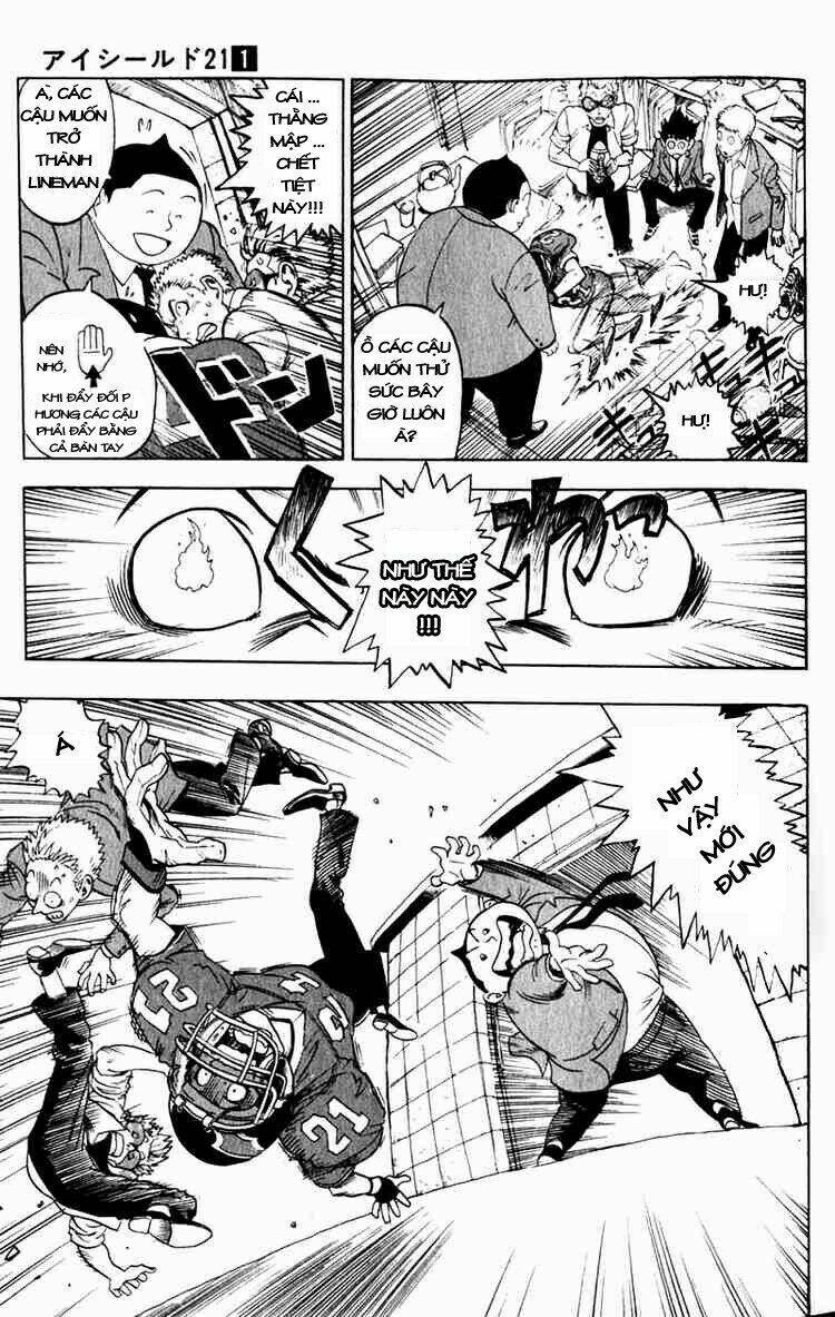 lá chắn mắt chapter 1 26