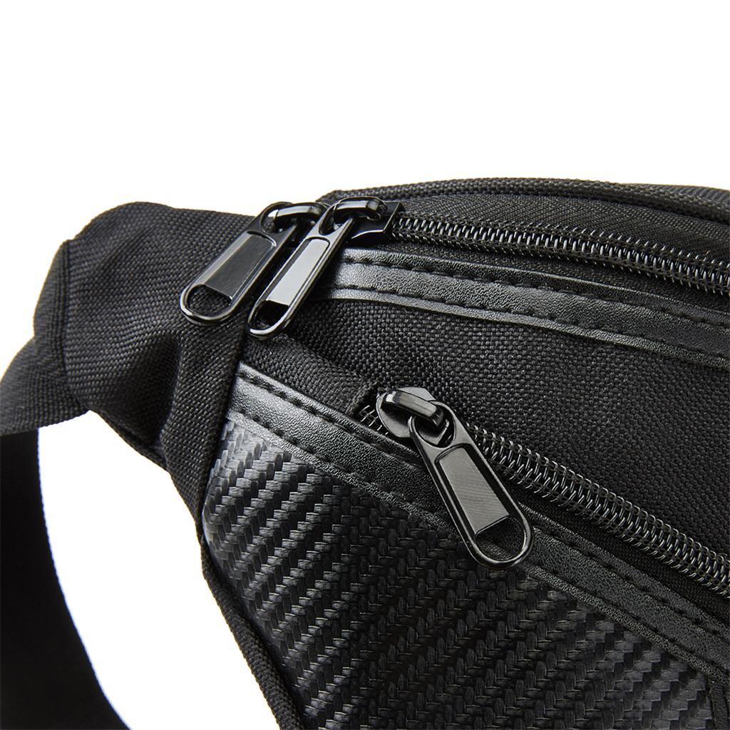 Cycling Bag Running Sports Waist Pack Pouch Zipper