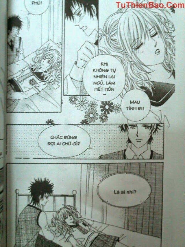 tình trong mộng chapter 7 23