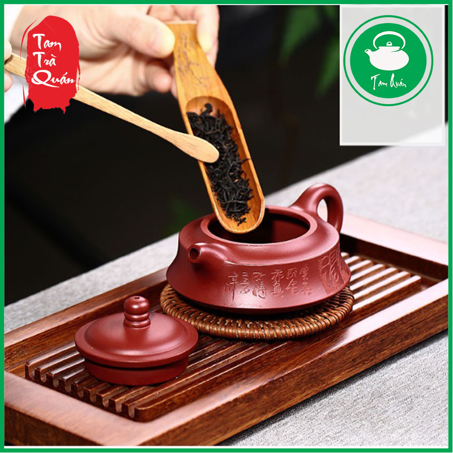 Ấm tử sa Nghi Hưng 120ml