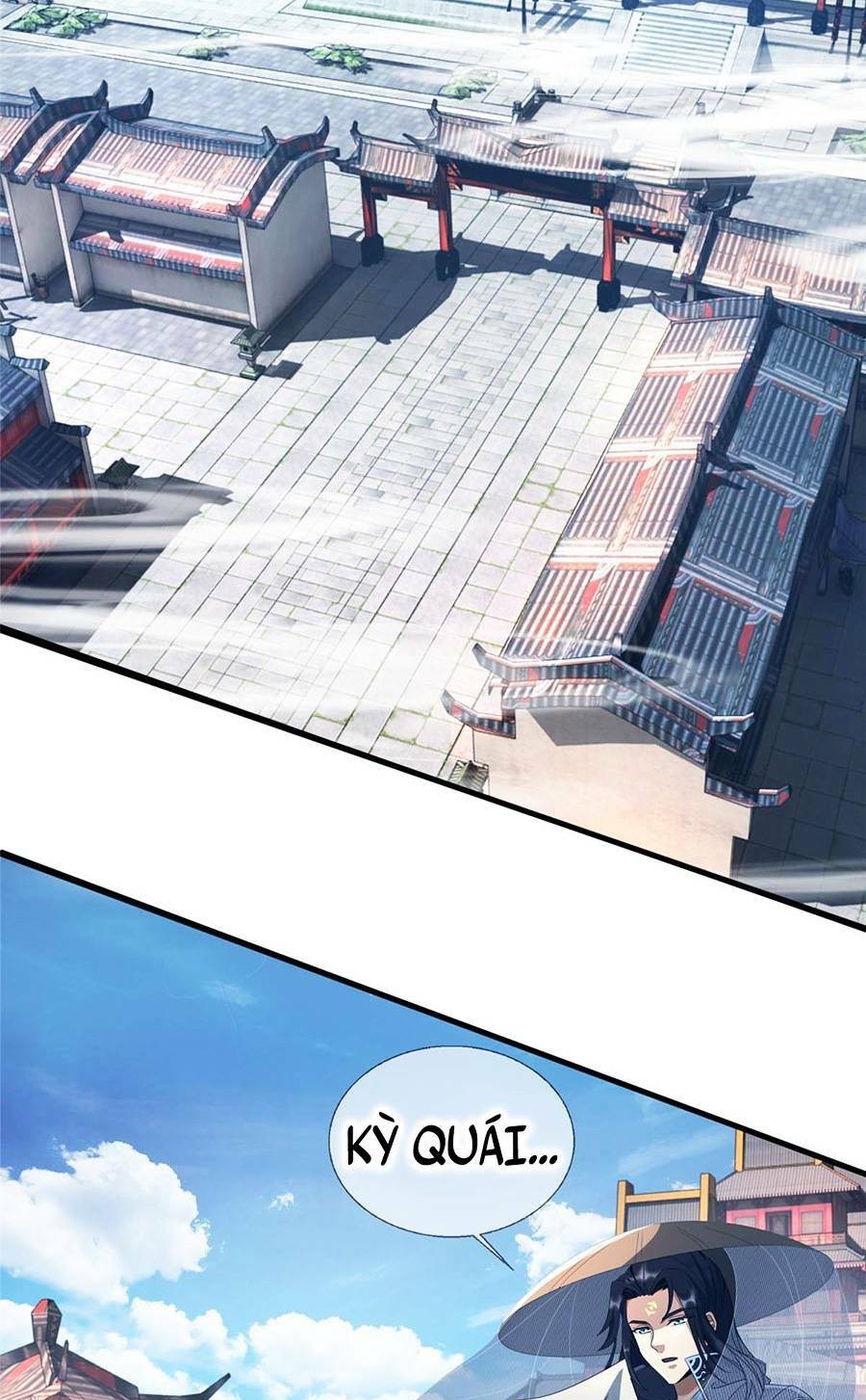 Lược Thiên Ký chapter 3.5 62