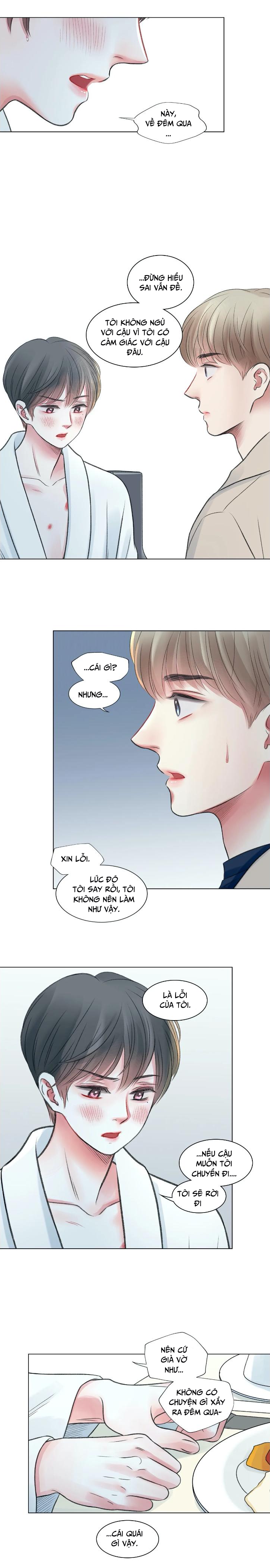 người cùng nhà chapter 20 9