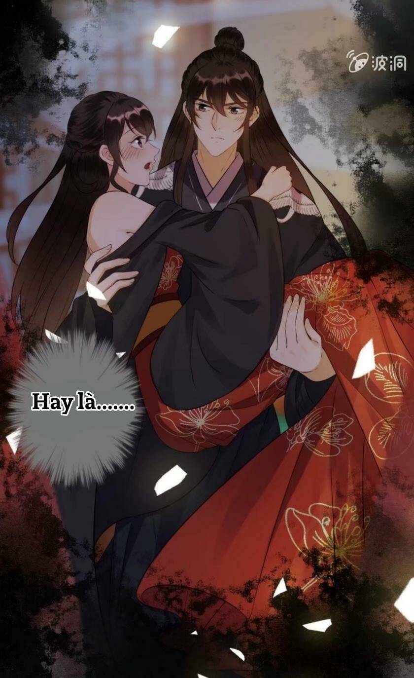 theo đuổi hoàng tử quá khó a~ chapter 91 43