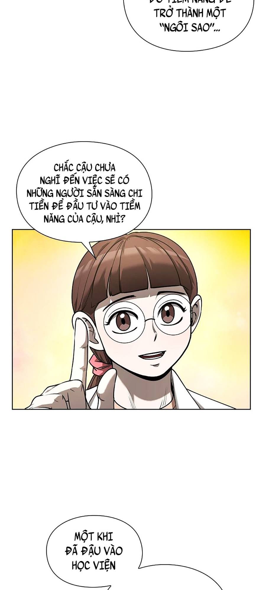 chiến binh học đường - cuộc đột kích trong ngục tối chapter 18 17