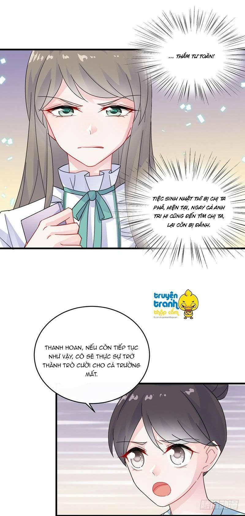 chọc tới chủ tịch tổng tài 2 chapter 24 21