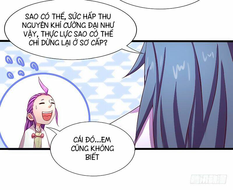 hỗn độn kiếm thần chapter 24 27