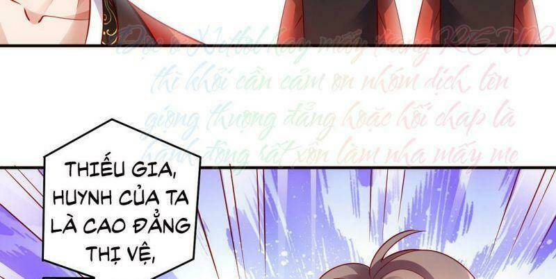 thiên kim bất hoán chapter 54.5 15