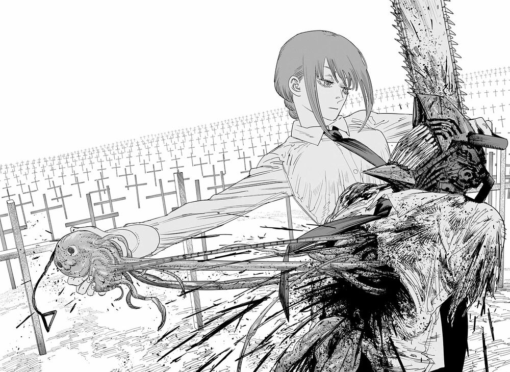 chainsaw man - thợ săn quỷ chapter 95 12
