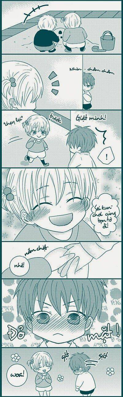 akakise - knb short doujinshi chapter 2 1