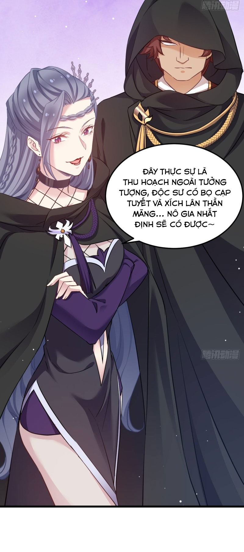 trò chơi trừng phạt chapter 98 26