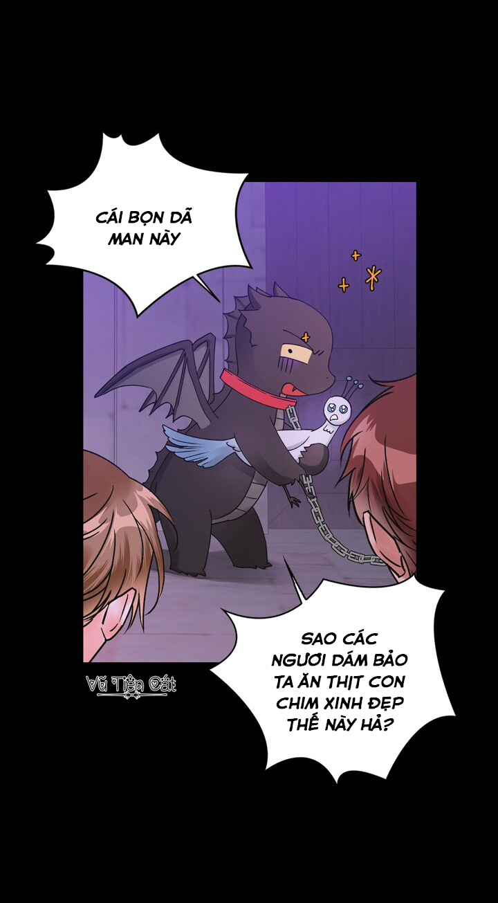 ác nữ xứng đôi với bạo chúa chapter 35 47