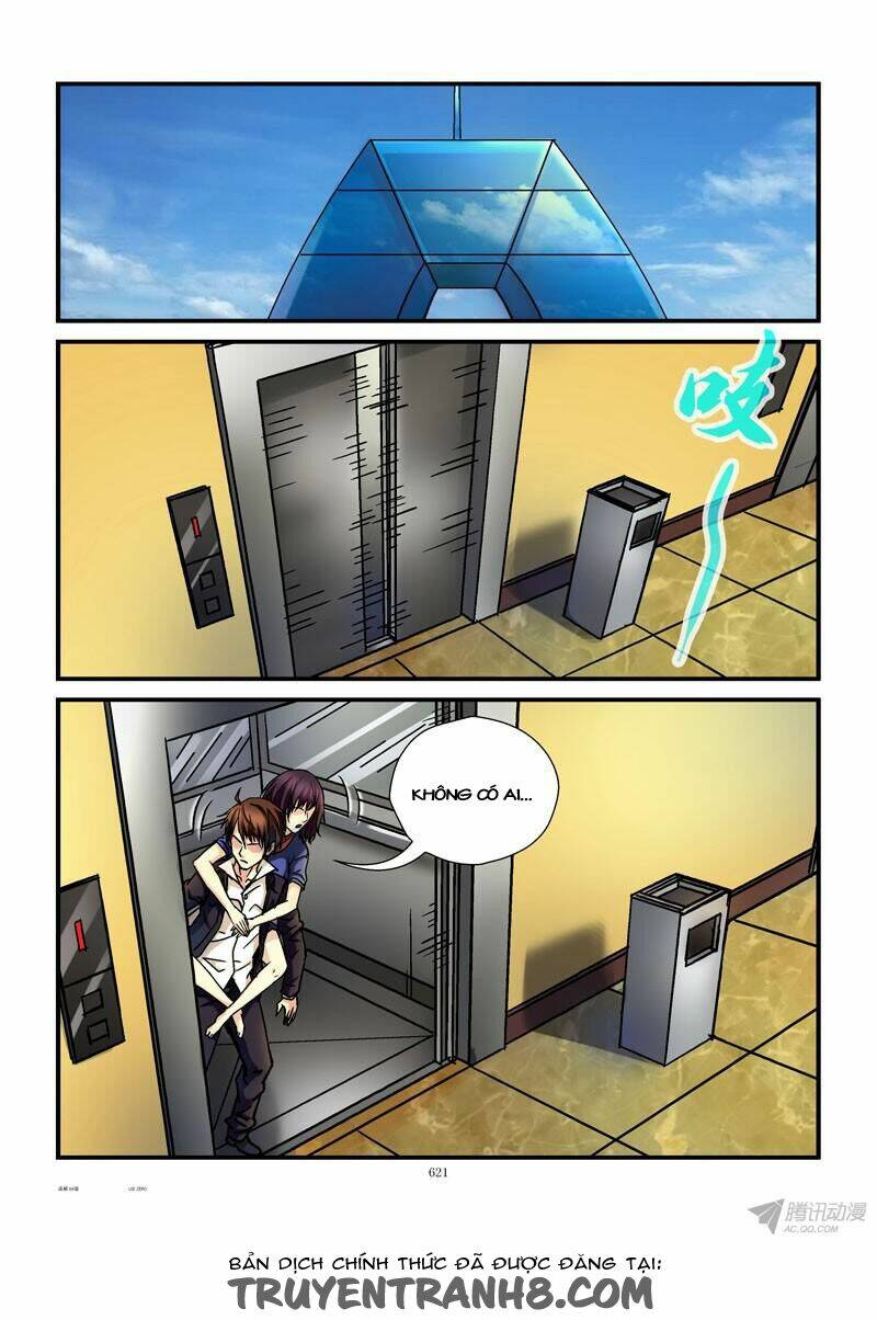 thành phố sống chapter 64 9