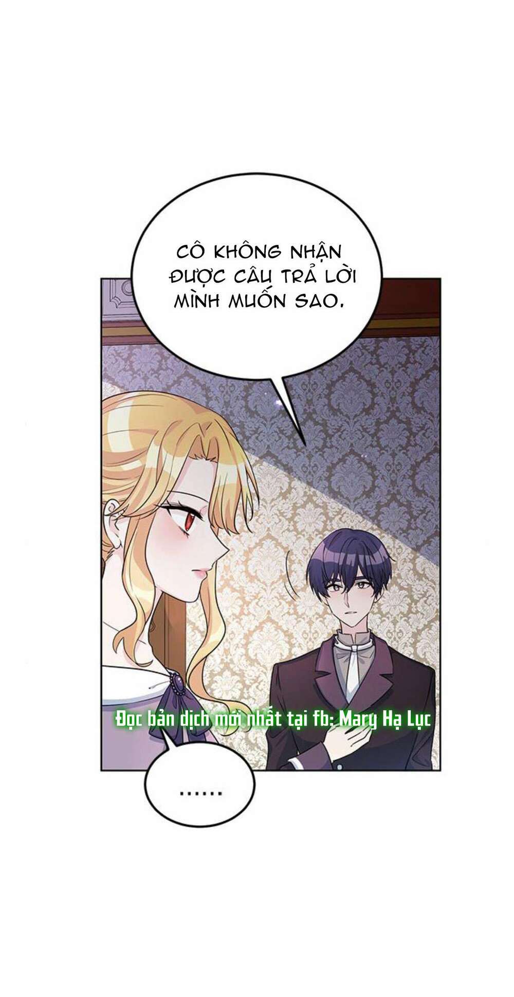 nữ hiệp trở về chapter 14.1 4