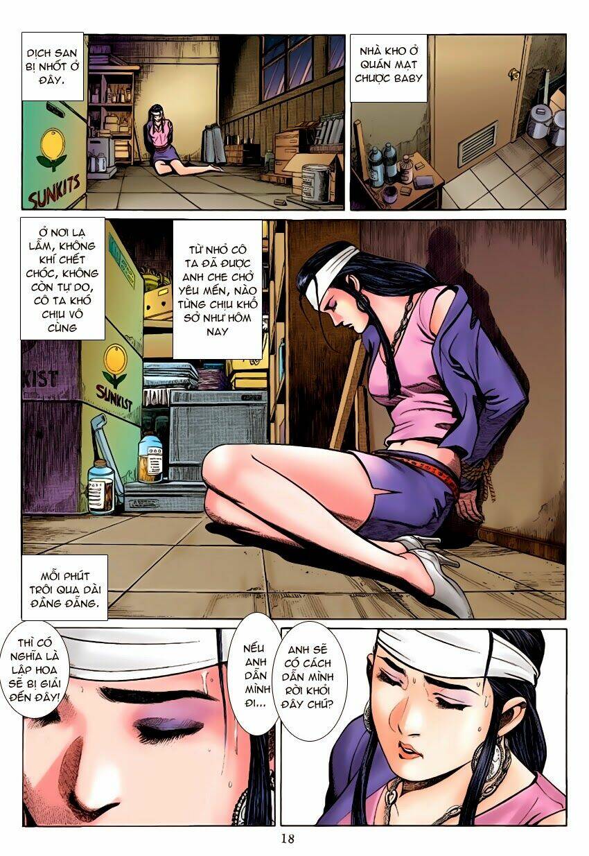 lập hoa chánh nhân chapter 10 16