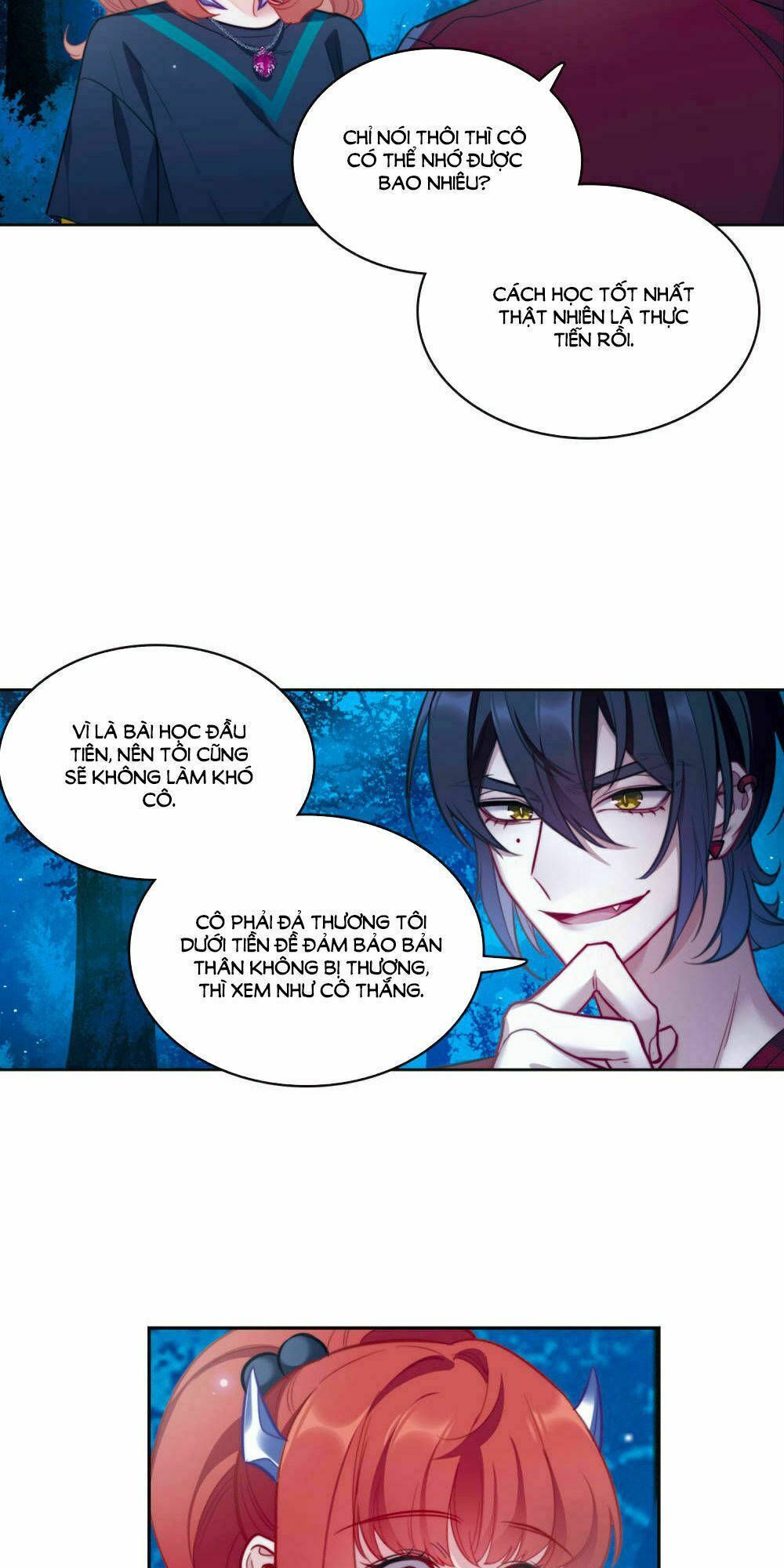 địa ngục cáo bạch thi chapter 115 16