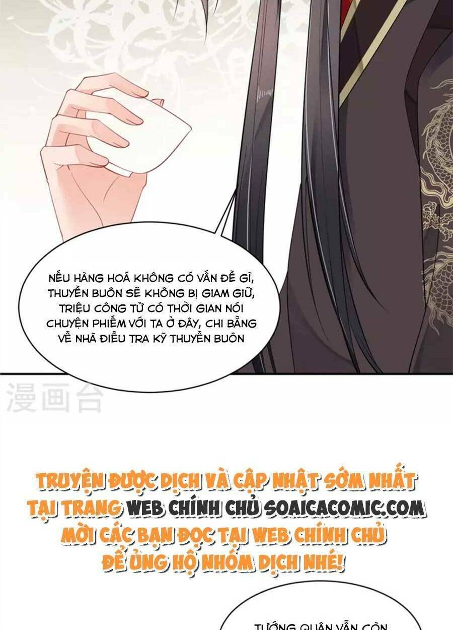 tướng quân, bổn phi không nhận sủng chapter 37 49