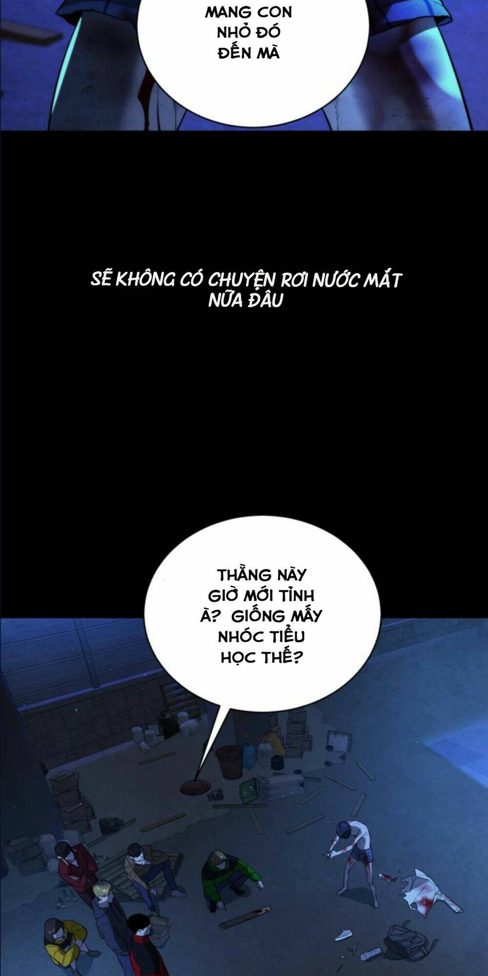 Máu trắng chapter 87.5 17