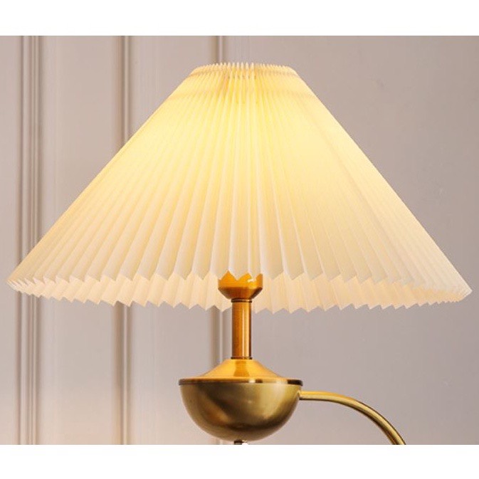 Đèn sàn MONSKY tân cổ điển cao cấp trang trí phòng ngủ siêu đẹp LOẠI LỚN DNL18 tặng kèm bóng LED