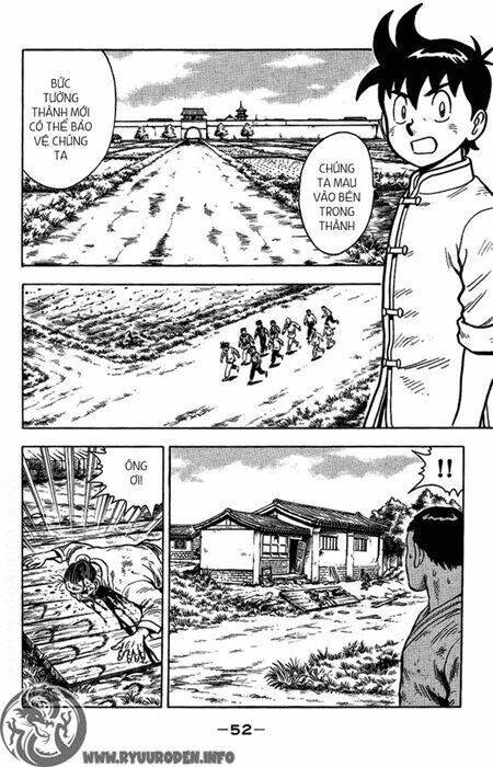 hoàng phi hồng phần 1 chapter 25 52