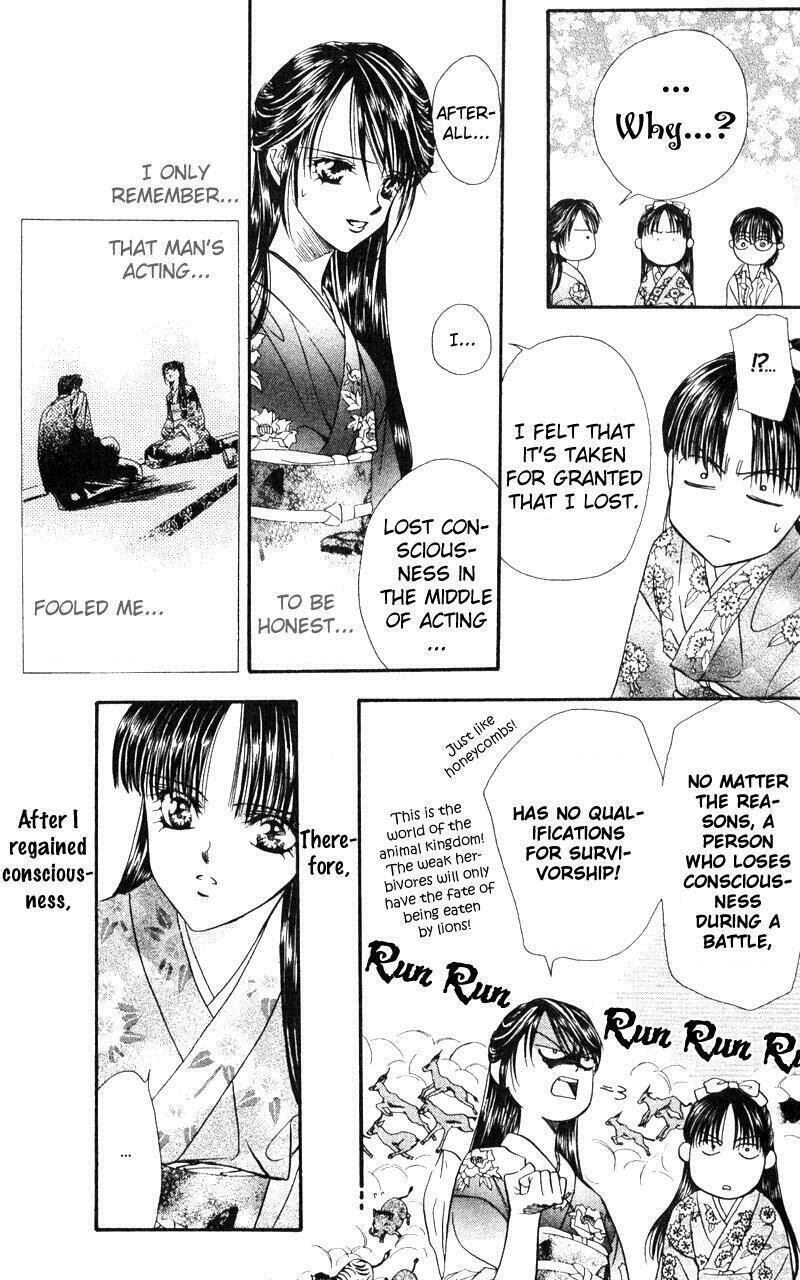 thử thách của kyouko chapter 13 28