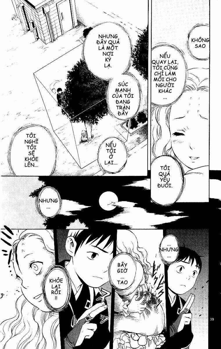 kết giới sư (remake) chapter 1 42