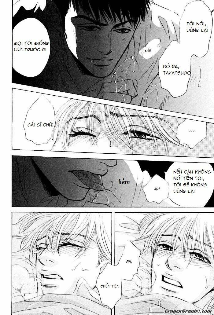 chỉ có thể là yêu chapter 3 29