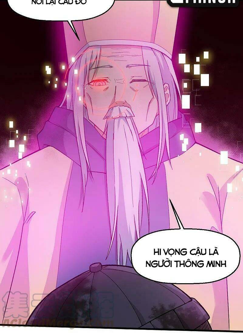 vườn trường cuồng sư hệ thống chapter 222 10