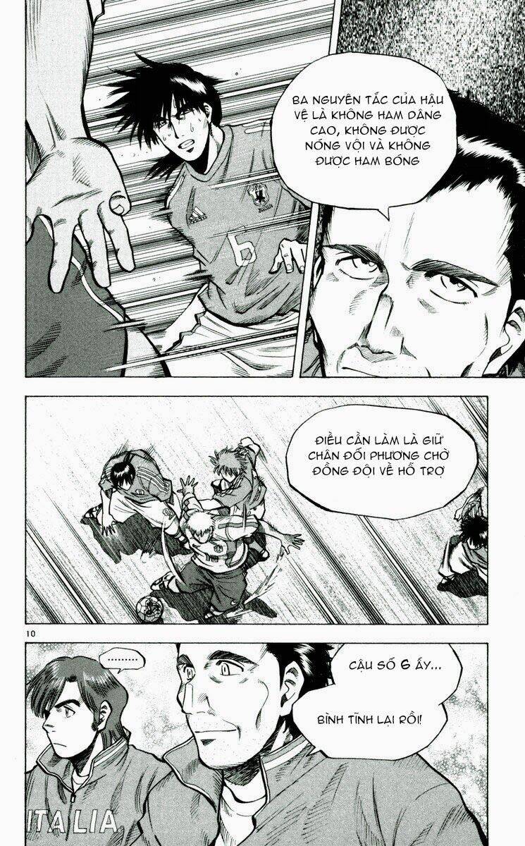 fantasista bản vip chapter 195 10