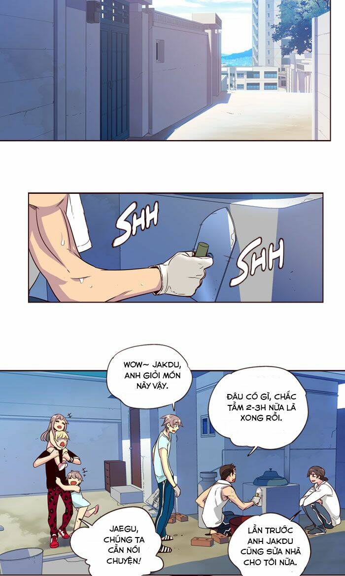 nữ sinh trường wilds chapter 196 3