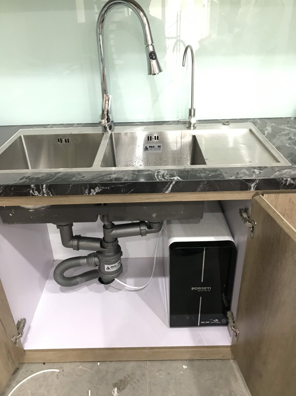 Máy lọc nước Forseti FWP-620 - hàng chính hãng