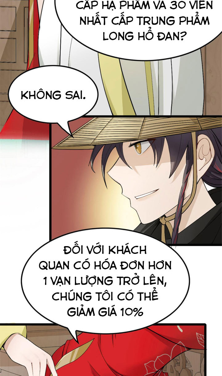 vạn đạo long hoàng chapter 3 27