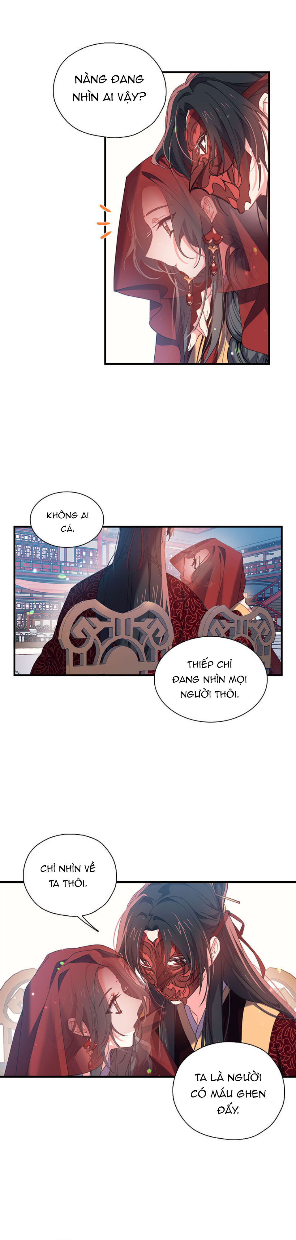 nàng sơn ca yêu kiều của yêu tinh (full) chapter 20.1 5