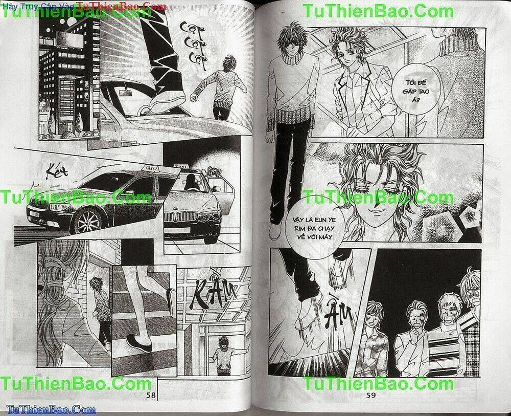 lạc vào ký túc xá chapter 9 29