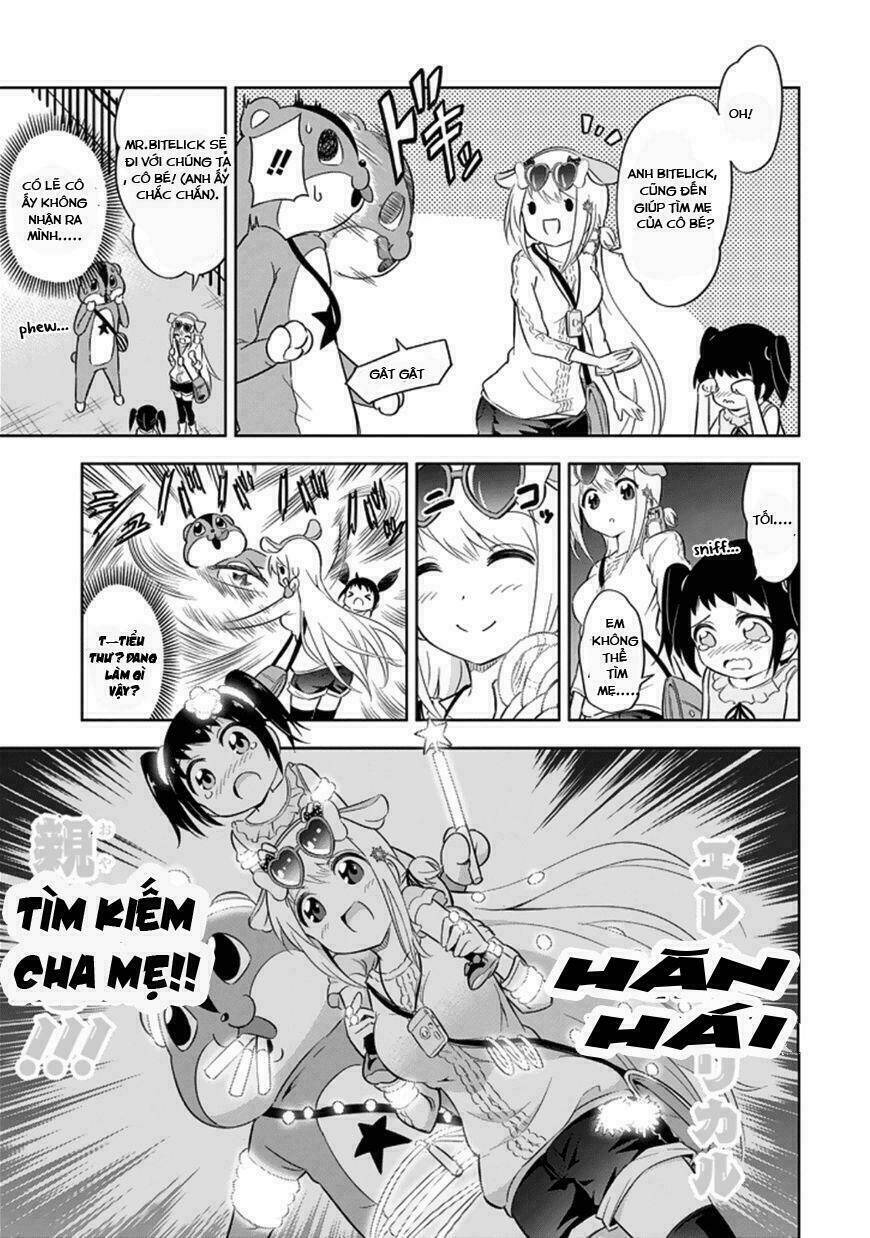 ayane oujou-sama wa sanova b**ch ni araserareru chapter 4 18