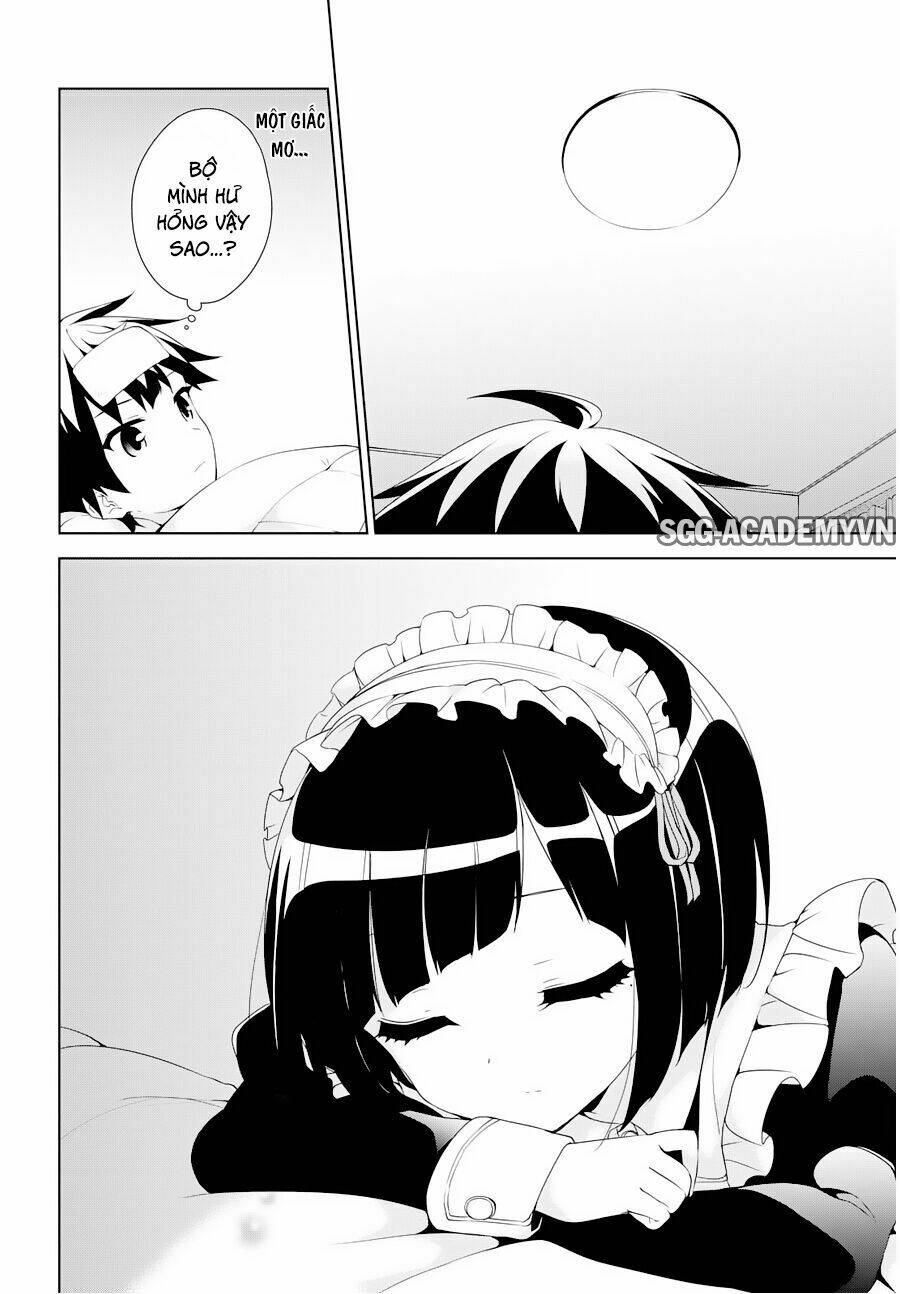 ore ga ojou-sama gakkou ni "shomin sample" toshite rachirareta ken chapter 53 8