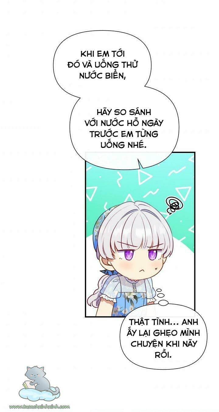 khế ước của nữ công tước quái vật chapter 135 35