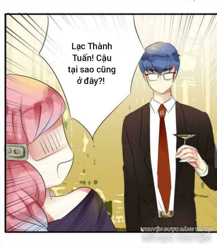 hoàng tử cải trang chú hề chapter 26 16