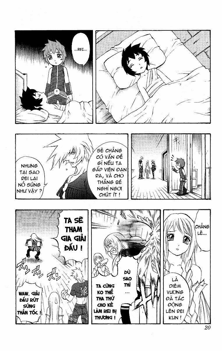 phù thủy phép thuật chapter 51 15